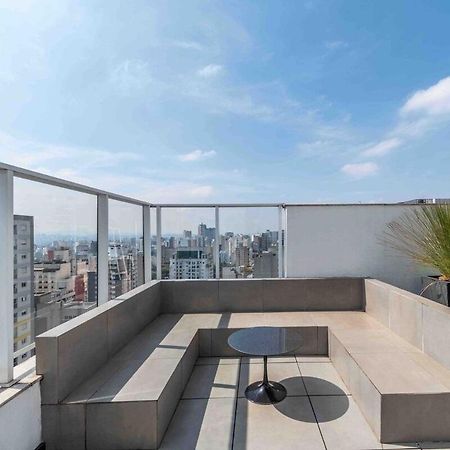 Vs1009 - Apto Lindo Na Augusta Prox A Paulista Sao Paulo Dış mekan fotoğraf