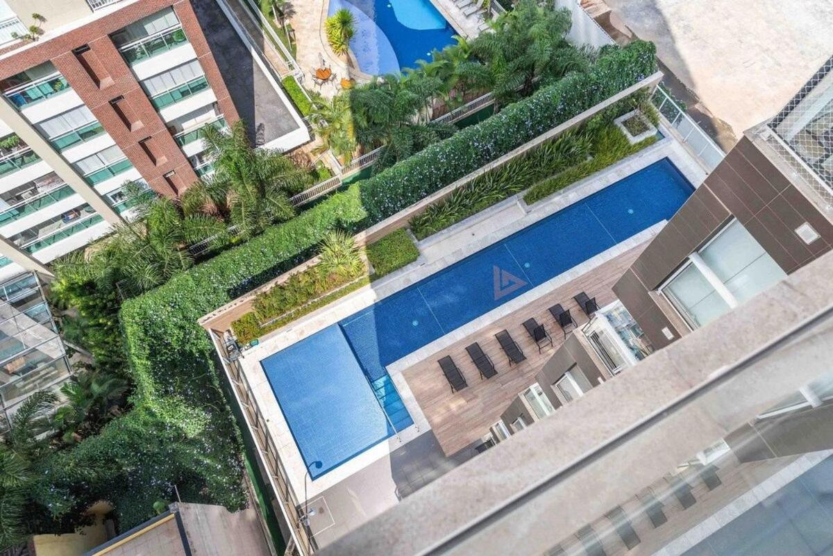Vs1009 - Apto Lindo Na Augusta Prox A Paulista Sao Paulo Dış mekan fotoğraf